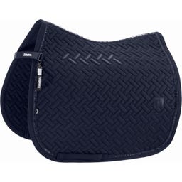 ESKADRON Zadeldek Pro-Soft Crystal - Navy - DL