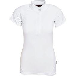 Horseware Ireland T-Shirt de Concours "Sarah" - blanc