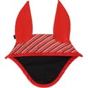 Ohrenhaube Weihnachten Print, Jolly Stripe, FULL