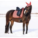 Ohrenhaube Weihnachten Print, Jolly Stripe, FULL