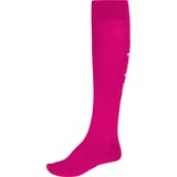 Socken, lipstick