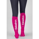 Socken, lipstick