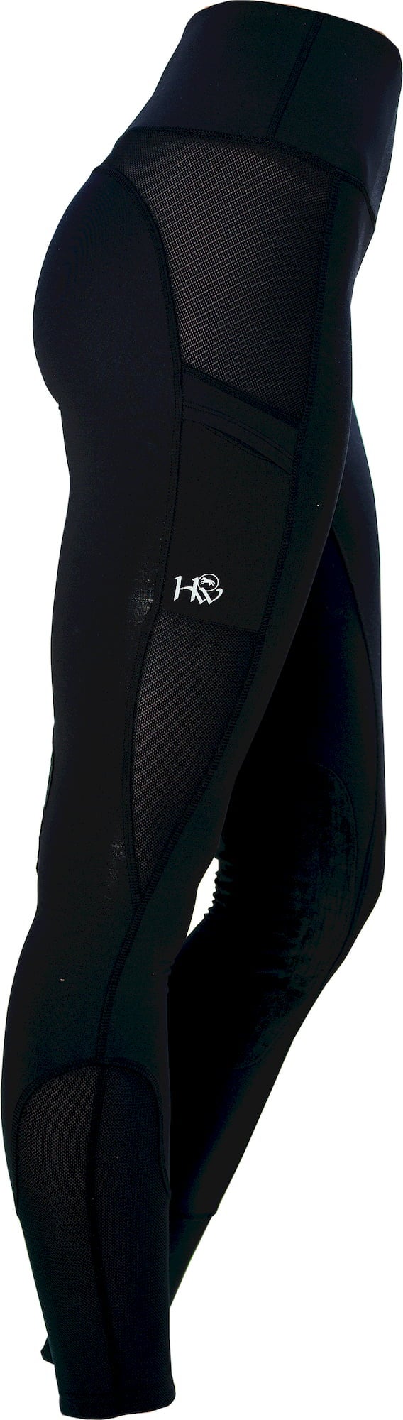 Horseware Ireland Reitleggins "black"