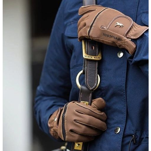 Horseware Ireland Jahalne rokavice 