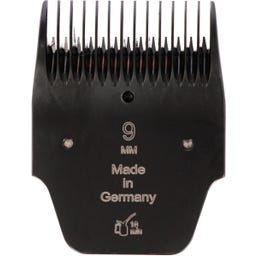 Aesculap Scherkopf Favorita mit DLC Beschichtung - 9,0 mm