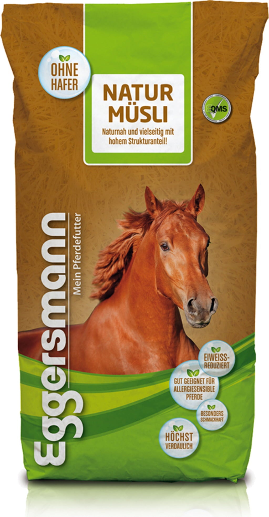 Eggersmann Natur Müsli