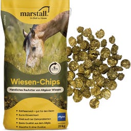 Marstall Chips alle Erbe - 20 kg