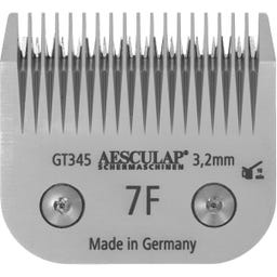 Aesculap SnapOn Scherköpfe Standard Fein (Stahl) - 3.2 mm