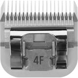 Aesculap SnapOn Scherköpfe Standard Fein (Stahl)