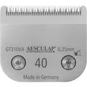 Aesculap SnapOn Scherköpfe EDELSTAHL (VA) - 0.25 mm