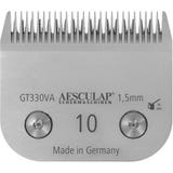Aesculap SnapOn Scherköpfe EDELSTAHL (VA)