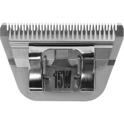 Aesculap SnapOn Scherköpfe BREIT (Wide / W-Serie) - 1 mm