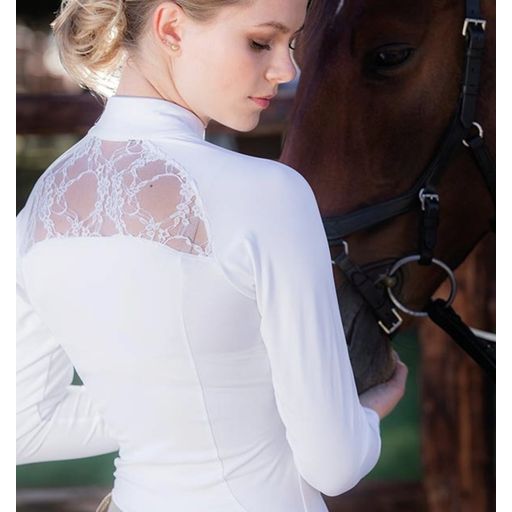 Horseware Ireland Sarah Long-Sleeved Competition Shirt