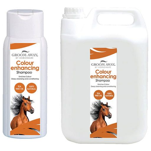Horseware Ireland Colour Enhancing Shampoo per Cavalli