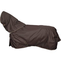 Bucas Irish Turnout 300 + Neck Set Espresso - 135 cm