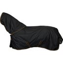 Bucas Irish Turnout 150 + Neck Set Black/Gold - 145