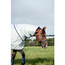 Bucas Power Neck 300 135/M Silver - 1 Stk
