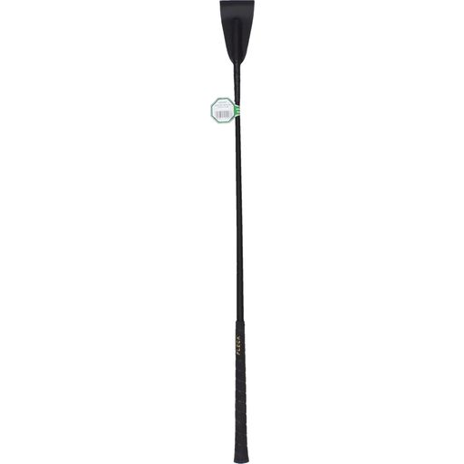 Nylon Springzweep met FLECK-handvat - 60 cm - Zwart