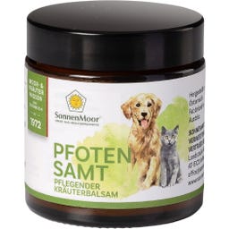 SonnenMoor Balsam do łap Pfotensamt - 90 g