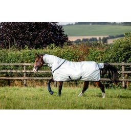 Bucas Power Neck 300 135/M Silver - 1 Stk