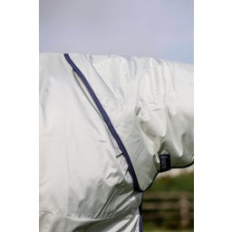 Bucas Power Neck 300 135/M Silver - 1 Stk
