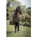 Bucas Irish Turnout 300 + Neck Set Espresso - 135 cm