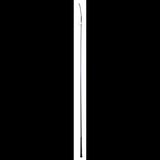 Dresurna šiba iz najlona s FLECK-ročajem 110 cm