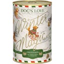 Dog's Love Zimski meni Puretina - 400 g