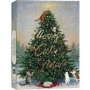 Cat's Love Adventski kalendar - 48 g
