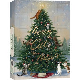Cat's Love Calendario dell'Avvento - 48 g