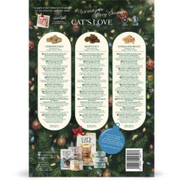 Cat's Love Adventski kalendar - 48 g