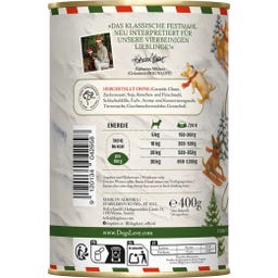 Dog's Love Zimski meni Puretina - 400 g