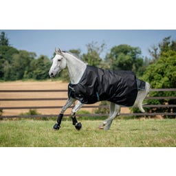 Bucas Anniversary Turnout Light Stay-Dry - 135 cm