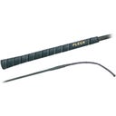 Dressage Whip Nylon with FLECK Handle 130 cm