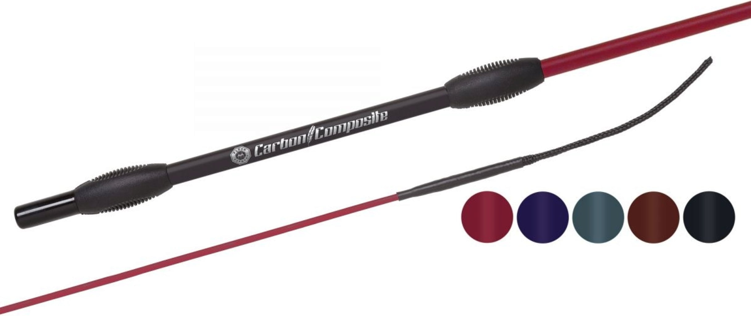 FLECK FELDMANN Balance Whip CARBON 110 cm - Black