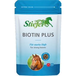 Stiefel Granulés Biotine Plus