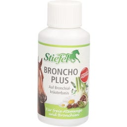 Stiefel Broncho Plus