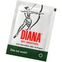 DIANA mit Menthol Refreshing Wipes