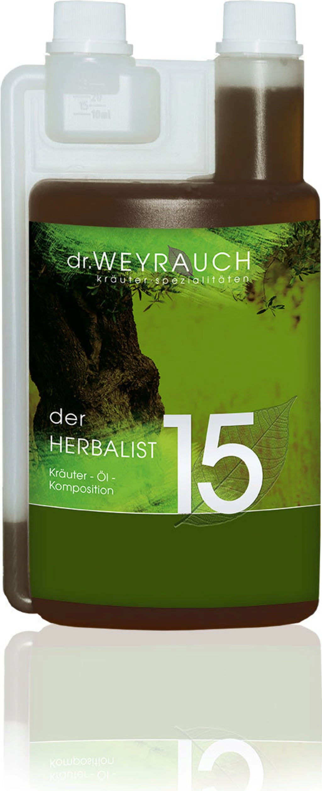 Dr. Weyrauch No. 15 The Herbalist for Dogs EquusVitalis