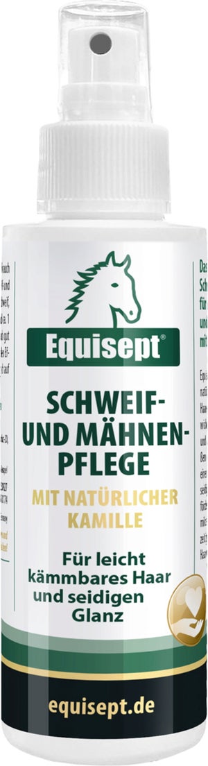 Spray Soin Crinière Et Queue Animalon - 1000 Ml - Nourrissant, Démêlant - Pour Cheval - Parfum Crémeux