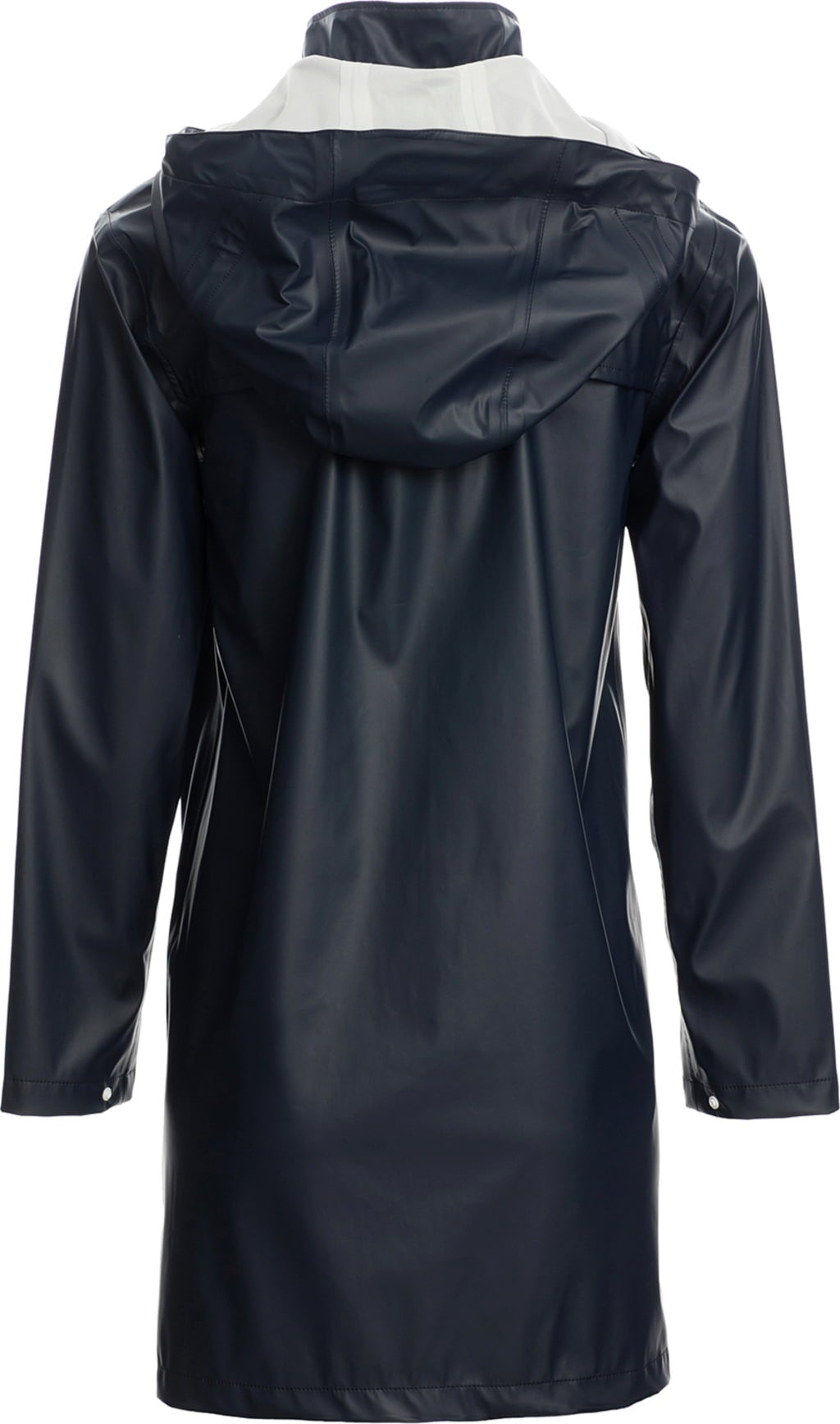 Horseware Ireland Linny Lang Rain Jacket "French Navy" EquusVitalis