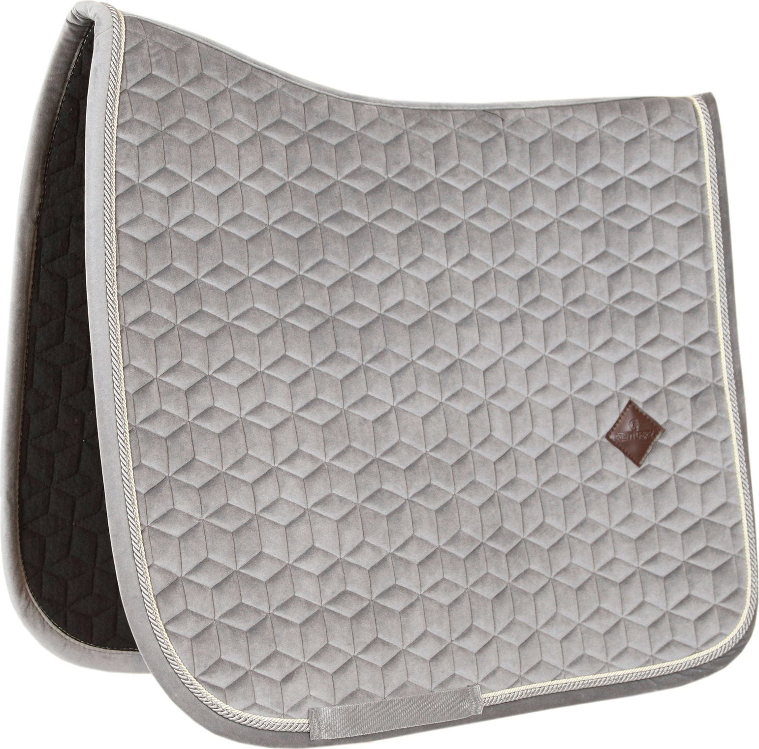 Tapis De Dressage Pour Cheval Horka Equestrian Pro - Tapis De Dressage Pour Cheval Horka Equestrian Pro Anthracite