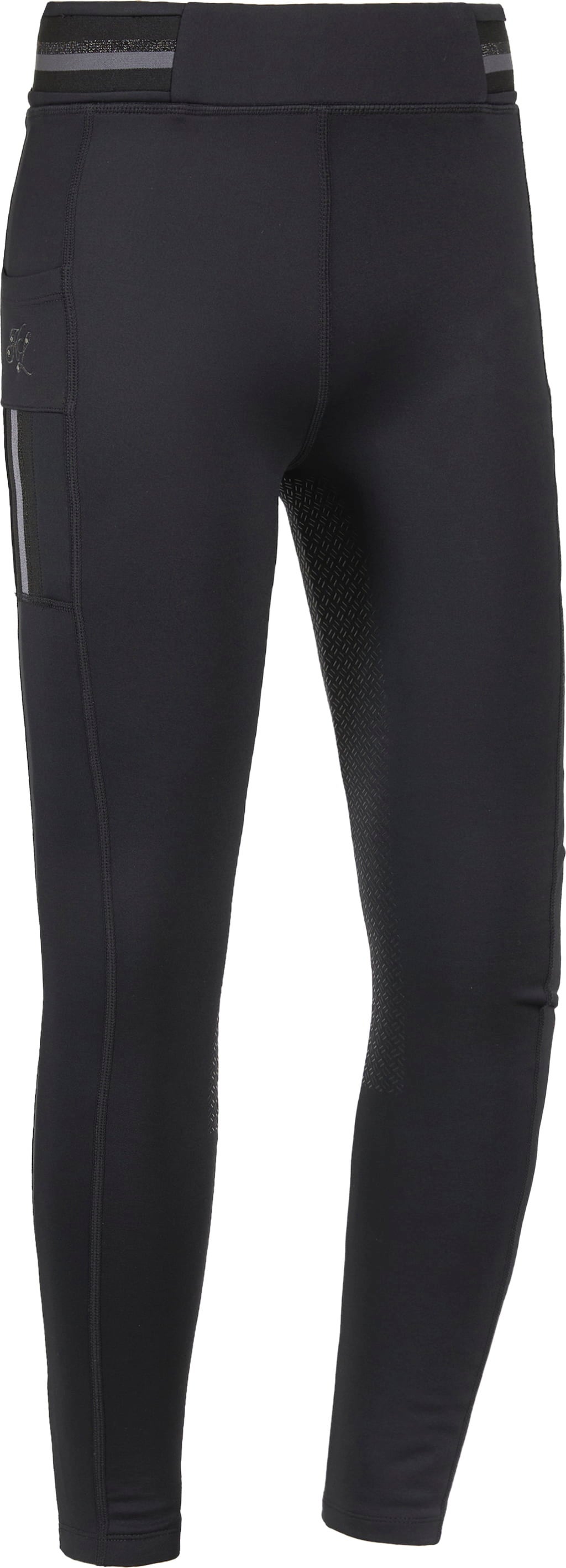 Kingsland KLkattie Reithose Damen - Full-Grip Winter Dressage