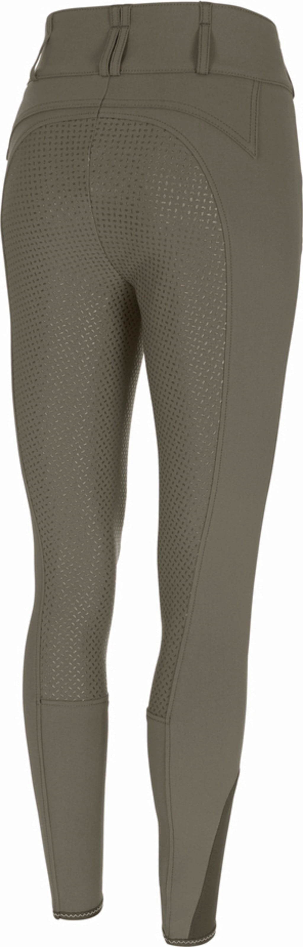 PIKEUR Pantalon d'Équitation TESSA Grip fossile - Boutique Equus Vitalis