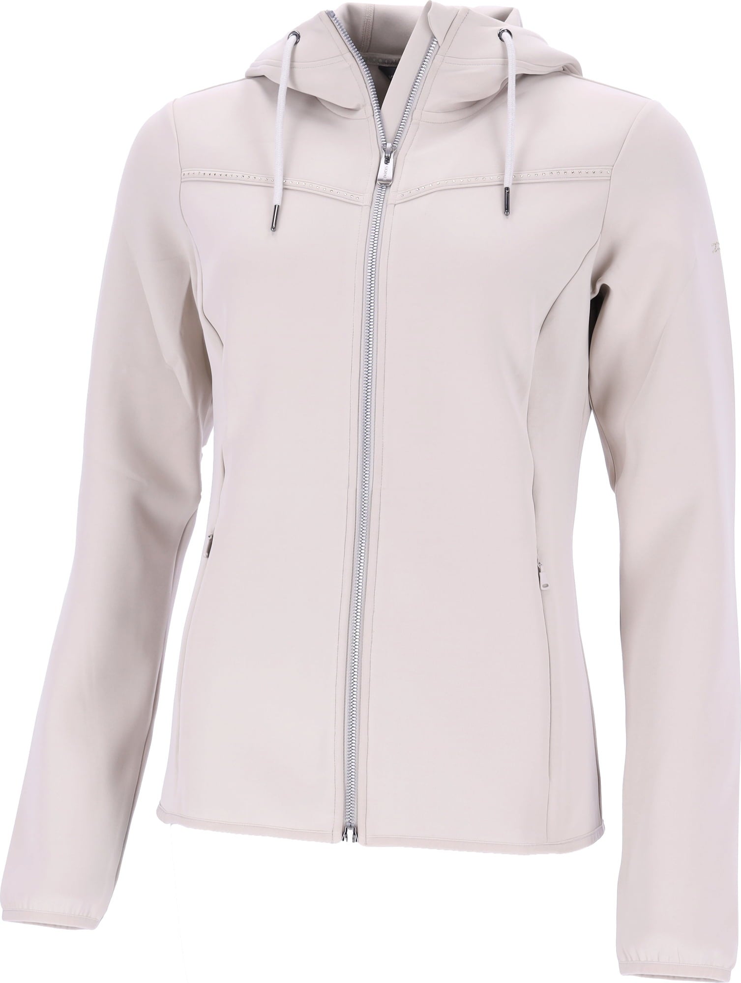 A2Z 4 Kids Quilted Plain Hoodie For Boys & Girls – Zip Up Hooded Jacket Ages 2-13 Years, 100% Cotton
