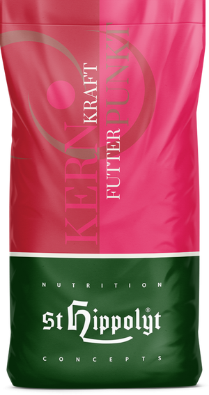 Muesli Cheval St.Hippolyt Struktur-E Sans Céréales – 15 Kg, énergie Concentrée