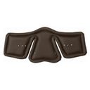 Stübben Equi-Soft Pad for Saddle Girth - Ebony Vachette Leather
