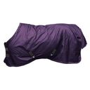 Turnout Rug All Weather 160 g Royal Purple - 130 cm