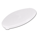 Waldhausen Lid for XL Muesli Bowl - White, 1 Piece - 1 Pc