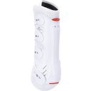 Beenbeschermers Air Flow Dressage Hind Boots - White